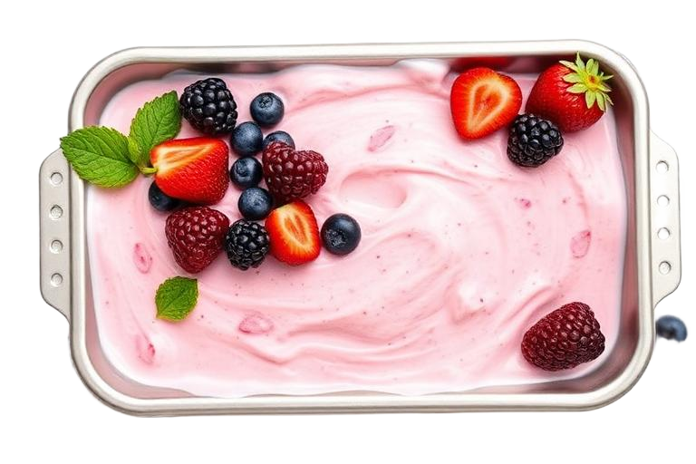 AGDC Yogurt ai Frutti di Bosco